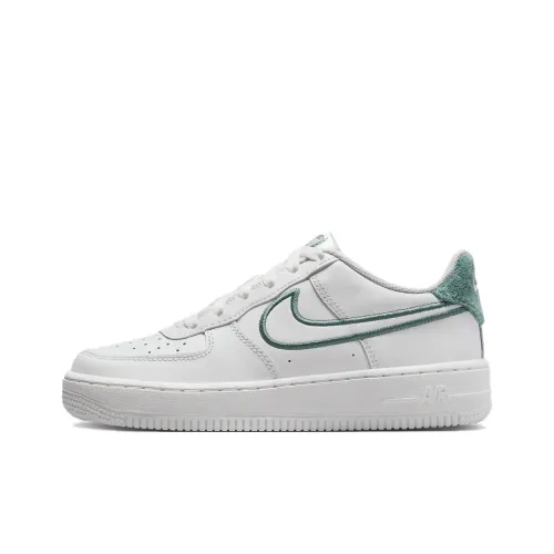 Nike Low 'Resort Sport' Slip-resistant Low Top Детские Скейтбординги Белый Зеленый