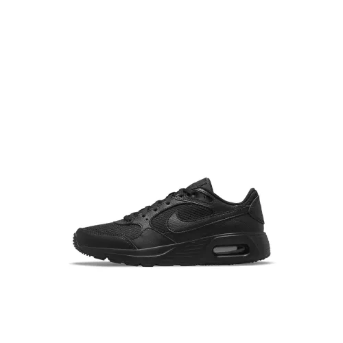 Nike Air Max SC Детская беговая обувь Низкий топ Женская