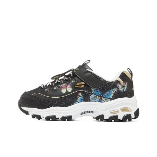 Skechers Kids Casual Low Top для школьного возраста