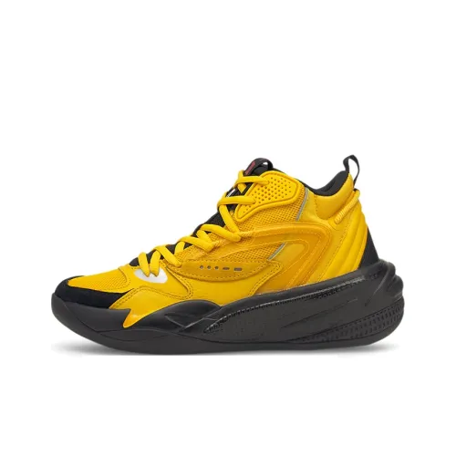 PUMA RS Dreamer 2 Детские баскетбольные кроссовки MID Топ Школьный возраст