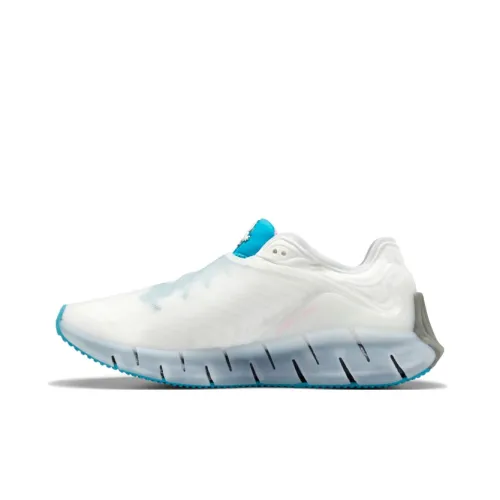 Reebok Zig Kinetica Детская Повседневная Обувь Низкий Топ Школьный Возраст