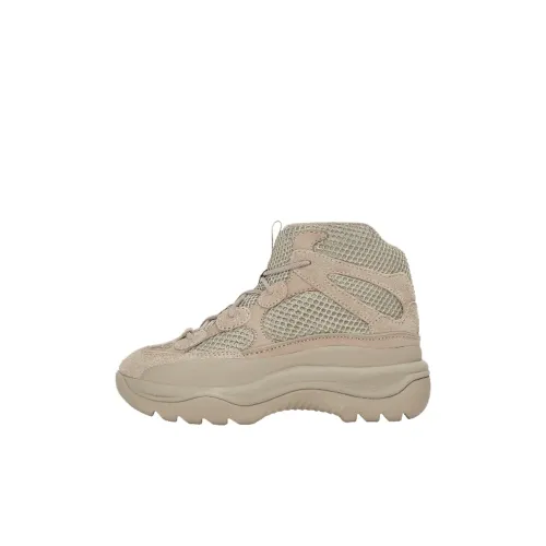 Adidas Originals Yeezy DSRT Детская повседневная обувь Pre School