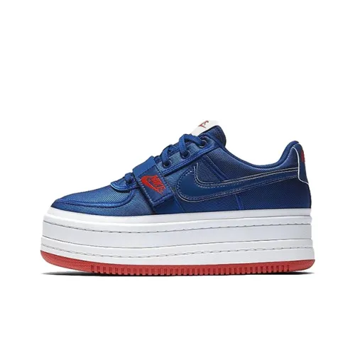 Nike Air Vandal 2K Low Топ Детские Скейтбординги Сине-белый Подростки