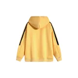 Светло-желтый (утолщенный с флисовой подкладкой)