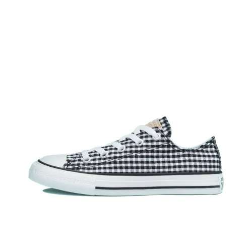 Converse Chuck Taylor All Star Детские кеды Низкие Топы для школьников