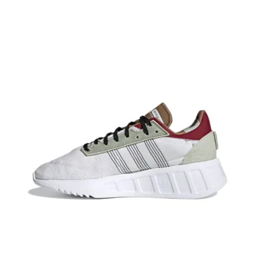 Adidas Originals Geodiver Primeblue J Kids Lifestyle Shoes Белый-коричневый Подростки