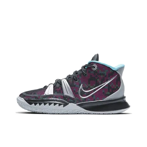Nike Kyrie 7 Детская баскетбольная обувь низкая унисекс