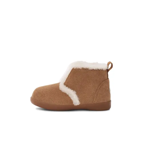 UGG Детские утепленные сапоги для дошкольников