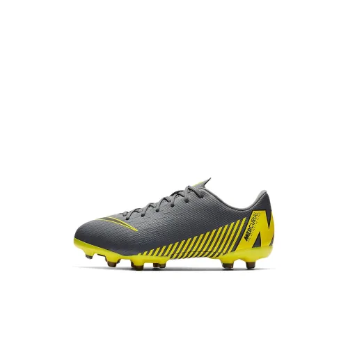 Nike Mercurial Vapor 12 Детские футбольные бутсы с низким верхом Kids