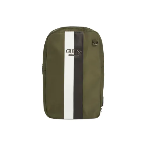 GUESS Нейлоновая сумка через плечо мужская сумка зеленая