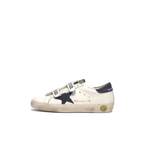 Golden Goose Детские Скейтбординги Low Топ Pre School