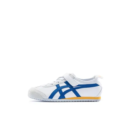 Onitsuka Tiger MEXICO 66 Детская повседневная обувь Низкий топ Предшкола