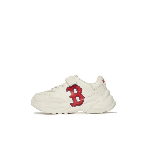 Mlb Base Logo Big Ball Chunky Low Топ Кэжуал Детский