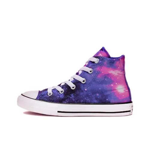 Converse Chuck Taylor All Star High Топ Kids Кеды Фиолетовый Подростки