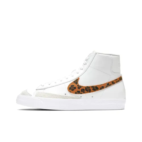 Nike Blazer Детские Скейтбординги MID Топ Унисекс