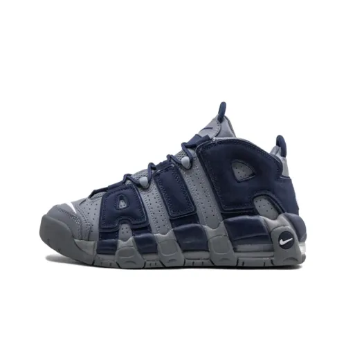 Nike Air More Uptempo Детская баскетбольная обувь MID Топ Унисекс