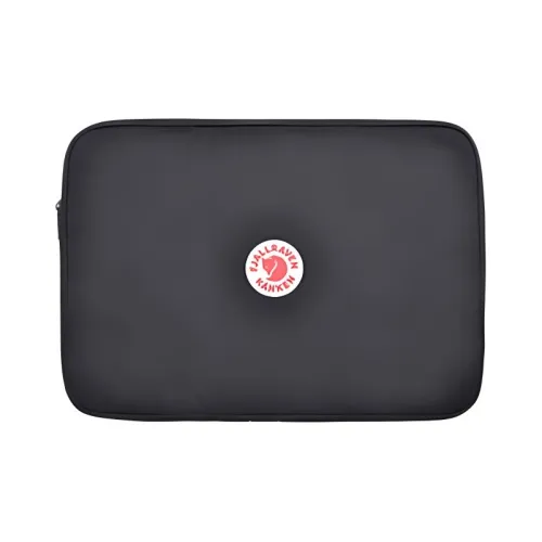 Fjallraven Полиэстер Ноутбук Сумка Клатч Стандартный Унисекс Черный
