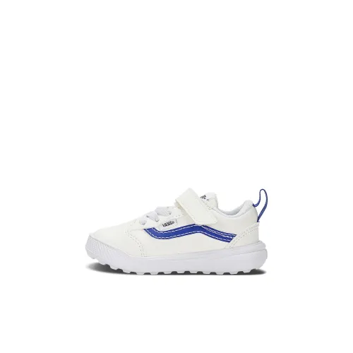 VANS UltraRange 66 Амортизация Низкие Кеды Малыша Белый Синий Infant And Toddler