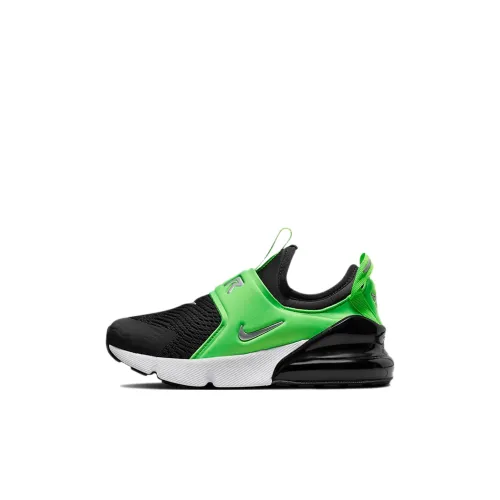 Nike Air Max 270 Детская повседневная обувь Низкий топ Предшкола