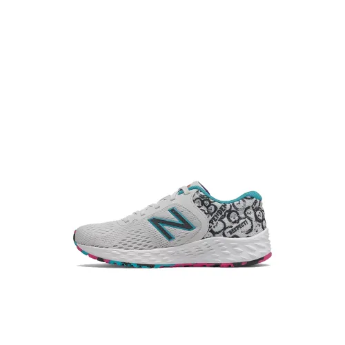 New Balance NB Arishi Series Детская беговая обувь с низким верхом для дошкольников