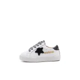 Бежево-черный