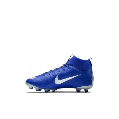 Nike Mercurial Superfly 6 Детские футбольные бутсы MID Топ Kids