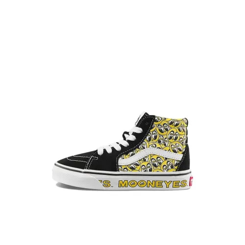 Vans SK8 Детские Скейтбординги Высокие Топы Для Детей