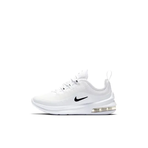 Nike Air Max Axis BP Low Топ Детские Лайфстайл Обувь для детей от 3 до 7 лет
