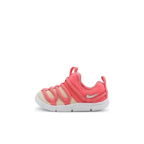 Nike Novice Low Топ Спортивная повседневная обувь Розовый Infant And Toddler