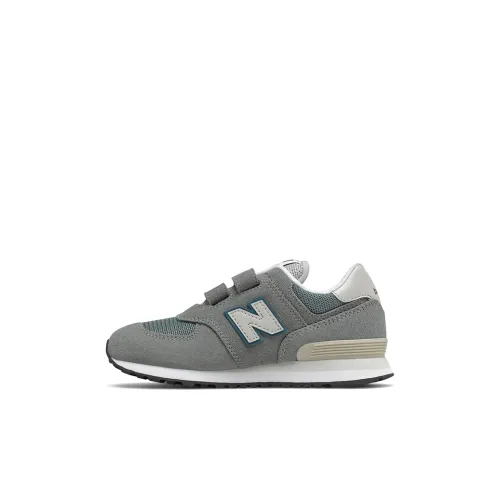 New Balance NB 574 Детская беговая обувь Низкий топ Предшкольная