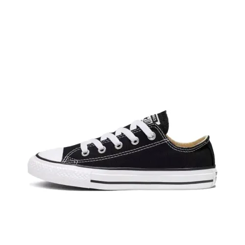 Converse Chuck Taylor All Star Low Топ KIDS Кеды Черный Детский