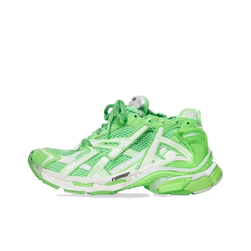 Balenciaga Runner Толстая подошва Низкий топ Мужской