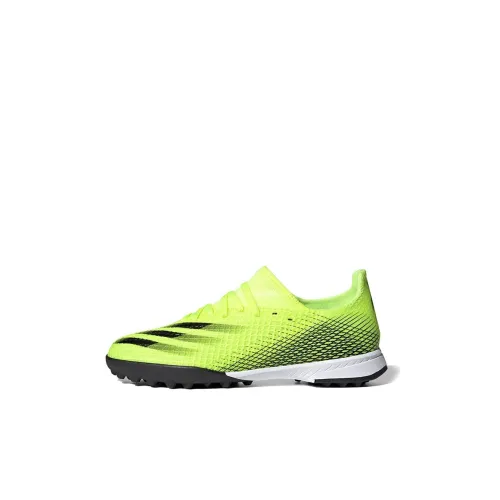 Adidas X GHOSTED Детские футбольные бутсы с низким верхом Kids