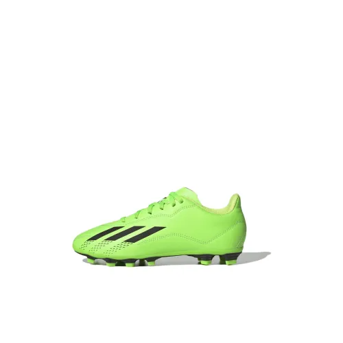 Adidas X Speedportal Slip-resistant Abrasion-resistant Low Top Детские футбольные бутсы для детей