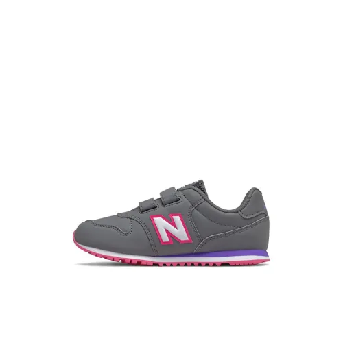 New Balance NB 500 Детская повседневная обувь Низкий топ Дошкольная