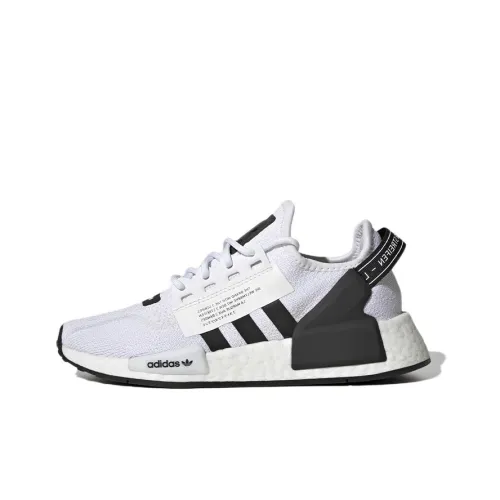 Adidas Originals NMD_R1 Детская повседневная обувь Низкий топ Школьный возраст