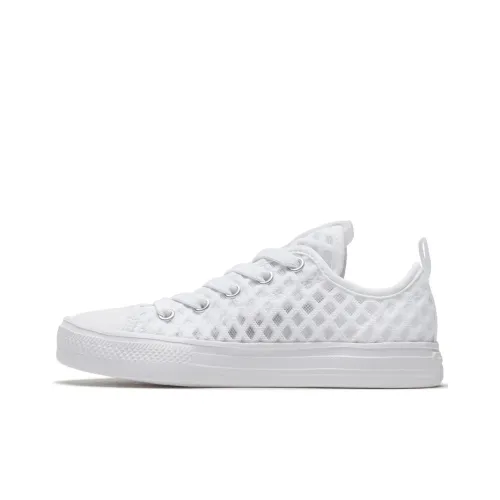 Конверс Slip-Resistant и Breathable Low-Top Kids Shoes