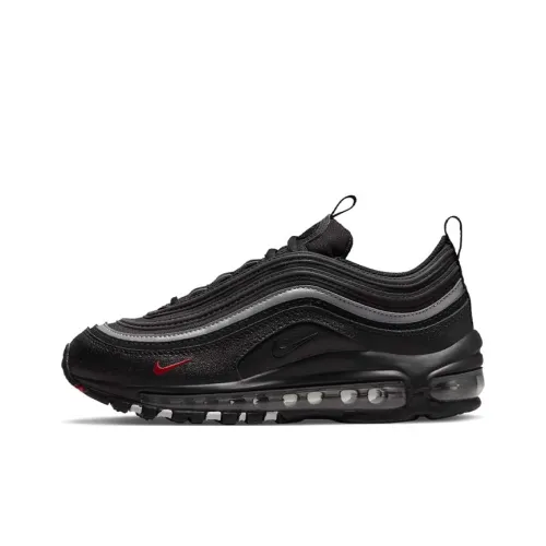 Nike Air Max 97 Детская беговая обувь Низкий топ Школьный возраст