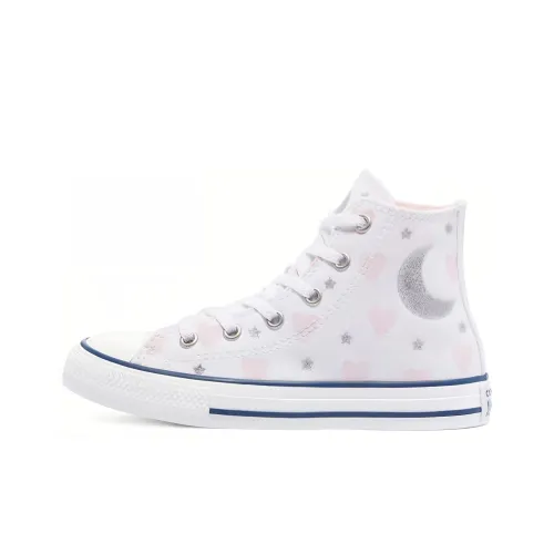 Converse Chuck Taylor All Star Детские Скейтбординги Высокие Топы Унисекс