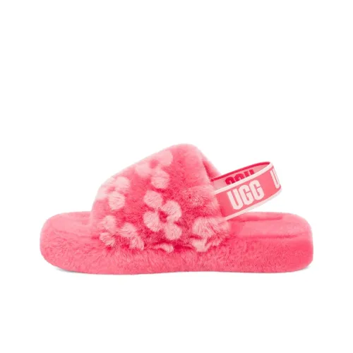 UGG FLUFF YEAH Детские сандалии для школьного возраста