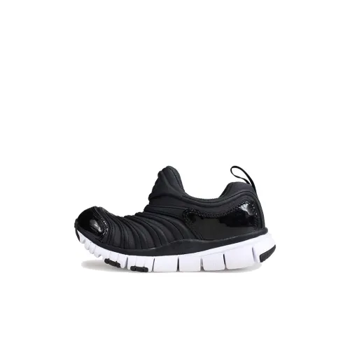 Nike Dynamo Free Детская повседневная обувь Низкий топ Предшкола