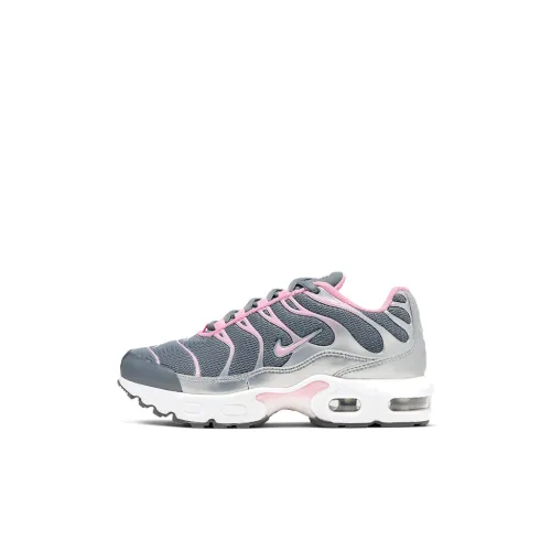Nike Air Max Plus Детская повседневная обувь Низкий топ Предшкольная