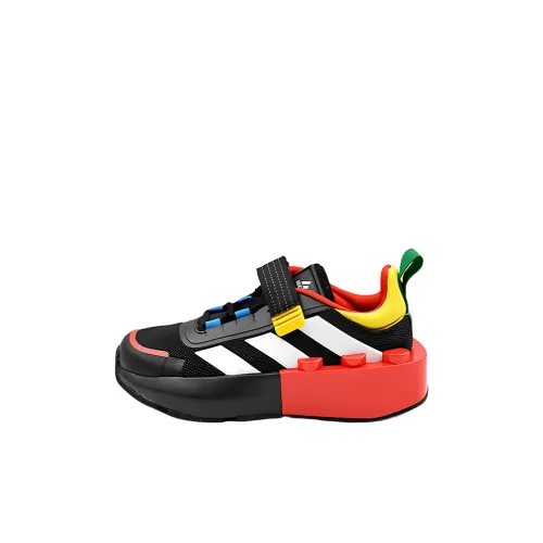 Adidas Tech Rnr Детская повседневная обувь Low Топ Kids