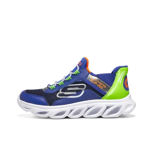 Skechers Kids Casual Low Top для школьного возраста