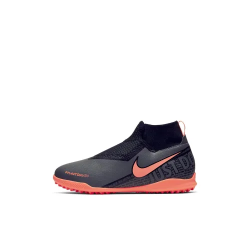Nike Phantom Vision Детские футбольные бутсы MID Топ Kids