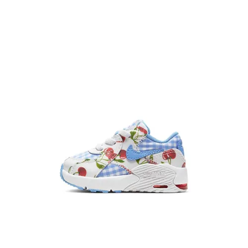 Nike Air Max Excee Low Топ Обувь для малышей Infant и Toddler