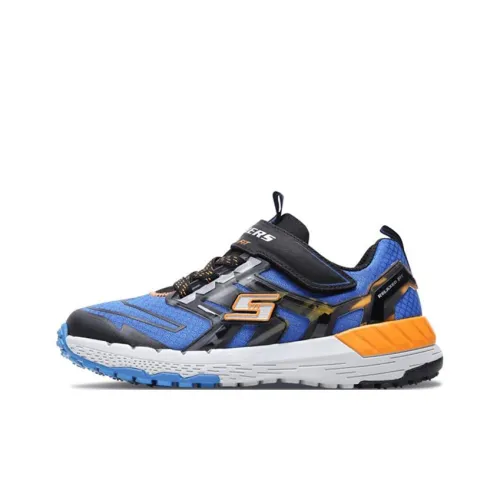 Skechers Hyperjolt Детская повседневная обувь MID Топ Школьный возраст