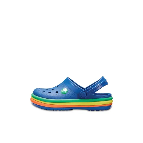 Crocs Classic Clog Sandals Blue Baby