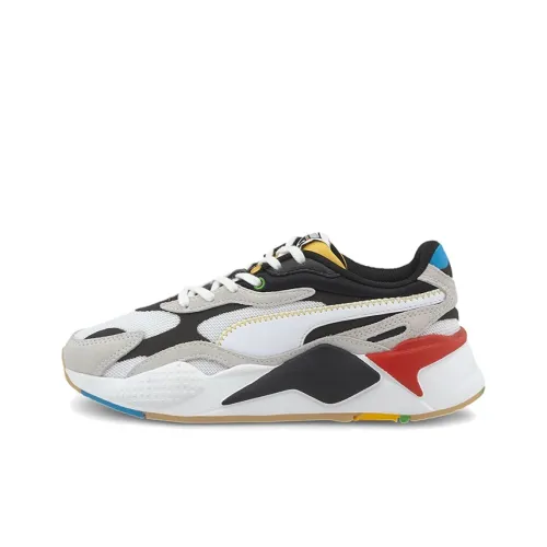 PUMA RS X Детская повседневная обувь Низкий топ Для школьного возраста