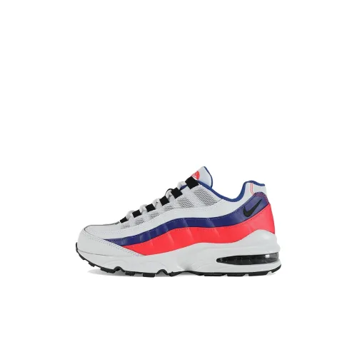 Nike Air Max 95 Детская беговая обувь Низкий топ Женская